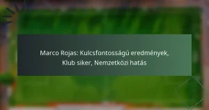 Marco Rojas: Kulcsfontosságú eredmények, Klub siker, Nemzetközi hatás